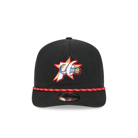 Philadelphia 76ers 2025 Classic Edition 19TWENTY Snapback Hat
