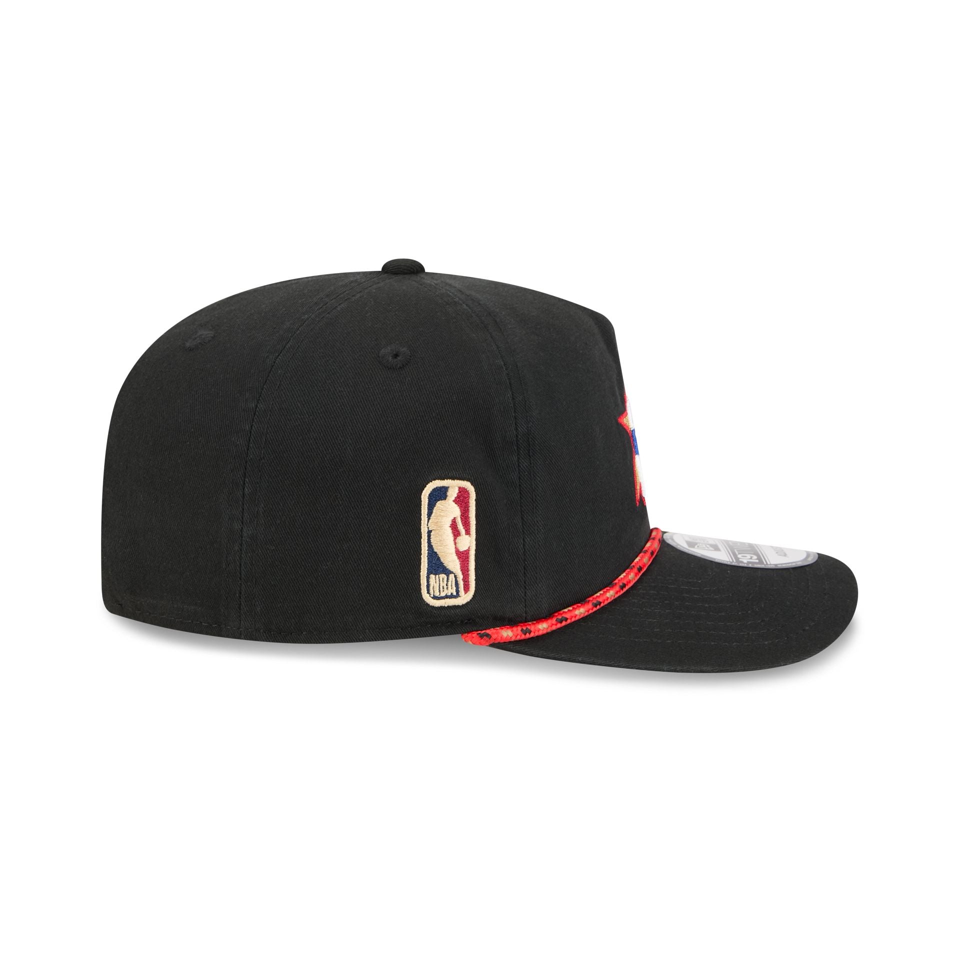 Philadelphia 76ers 2025 Classic Edition 19TWENTY Snapback Hat