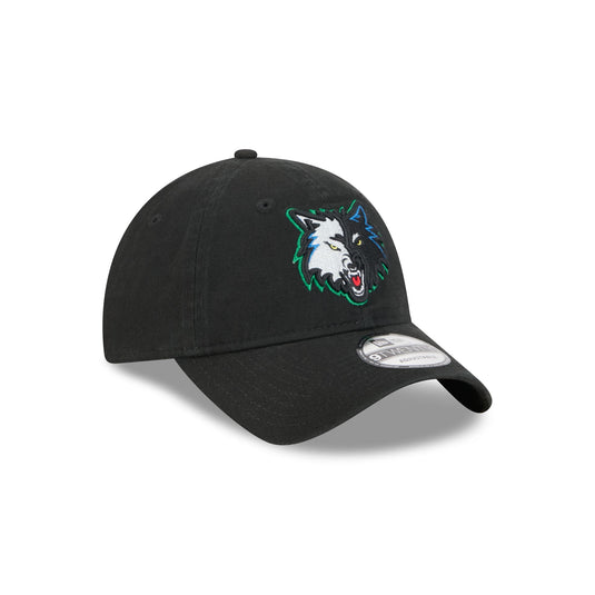Minnesota Timberwolves 2025 Classic Edition 9TWENTY Adjustable Hat - New Era Cap