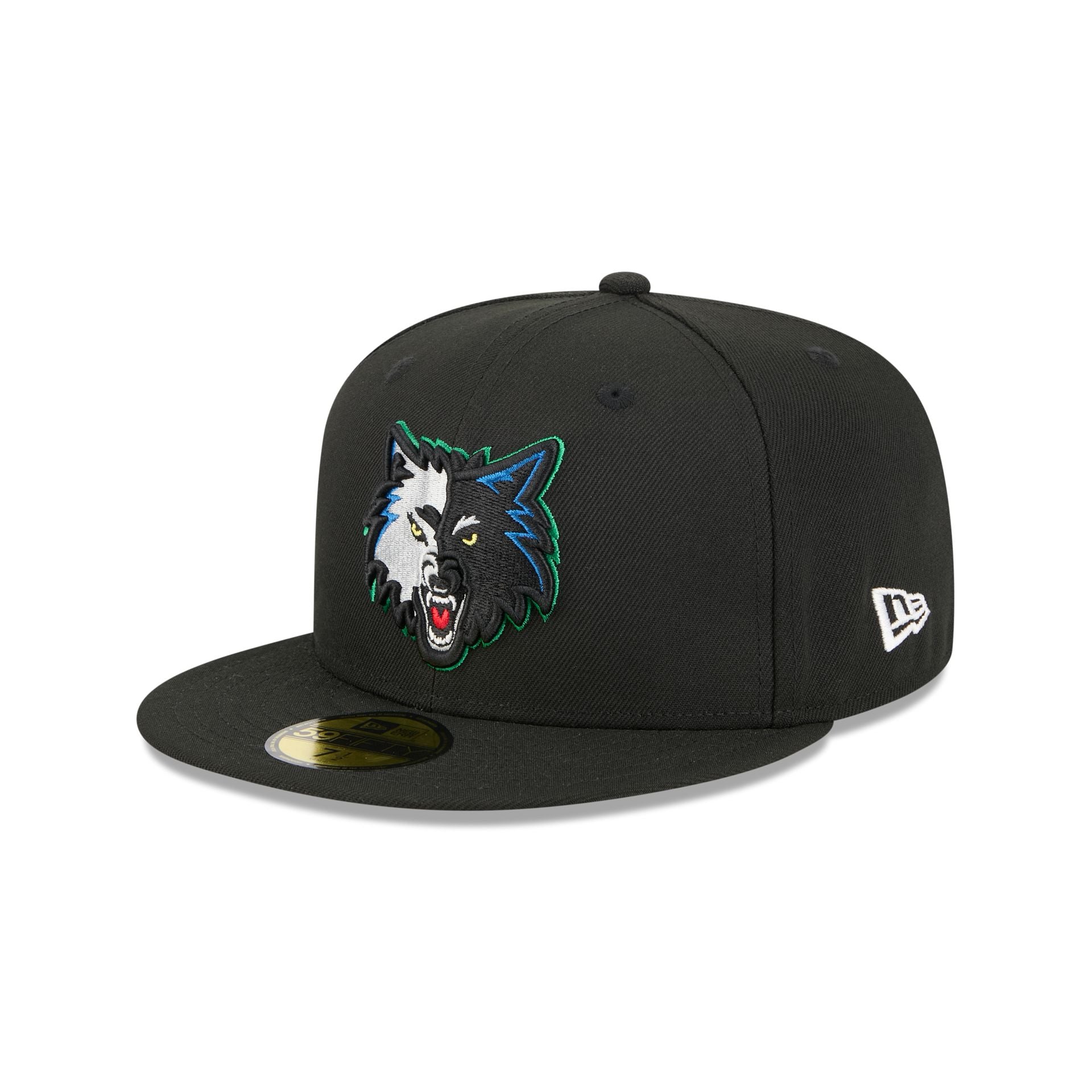 Minnesota Timberwolves 2025 Classic Edition 59FIFTY Fitted Hat