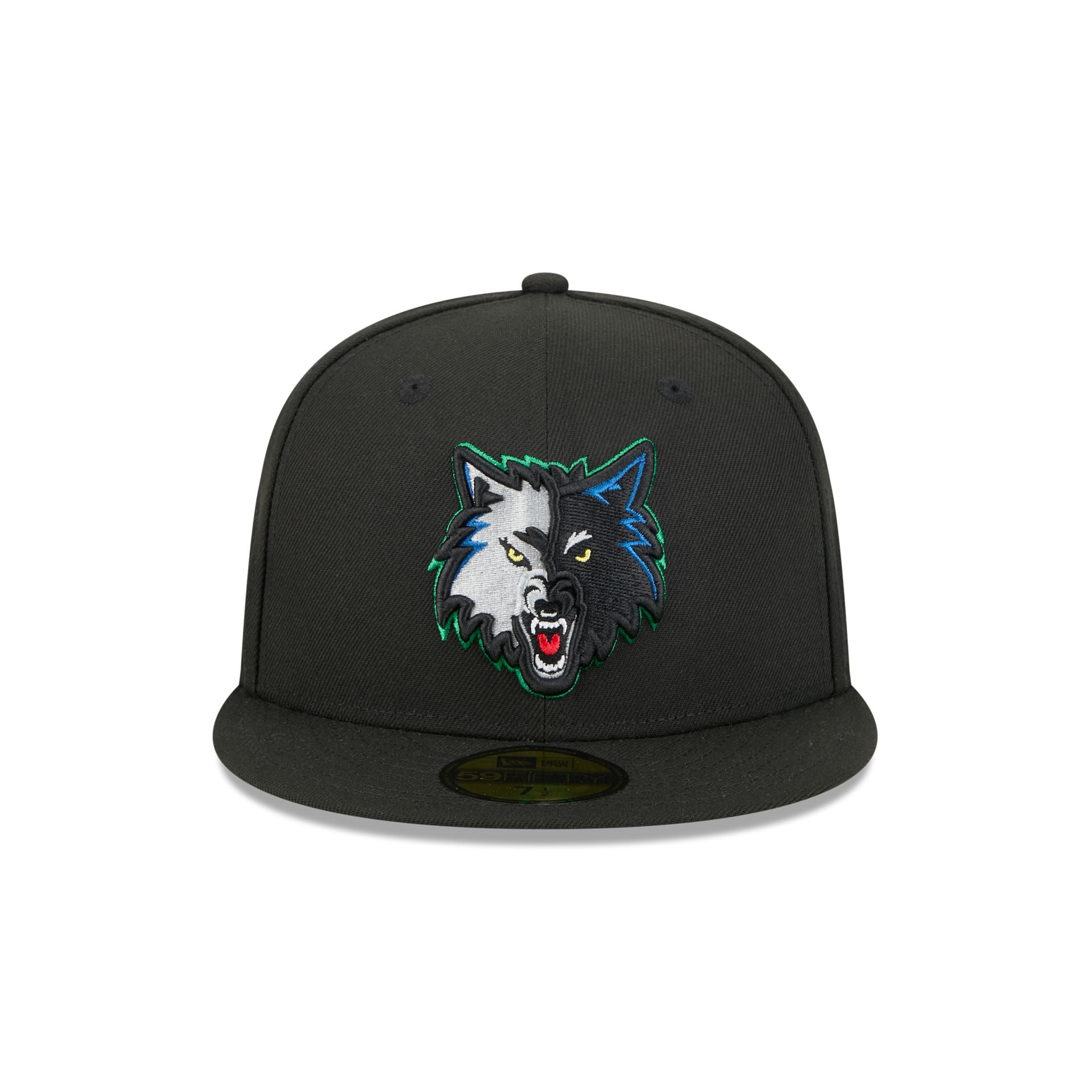 Minnesota Timberwolves 2025 Classic Edition 59FIFTY Fitted Hat