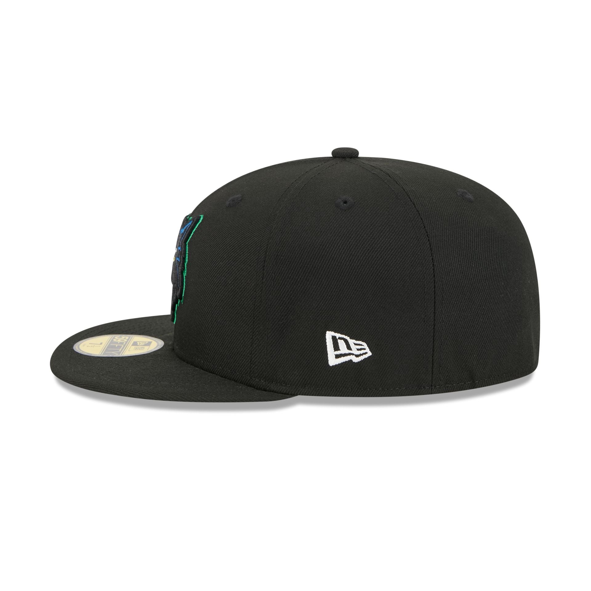 Minnesota Timberwolves 2025 Classic Edition 59FIFTY Fitted Hat
