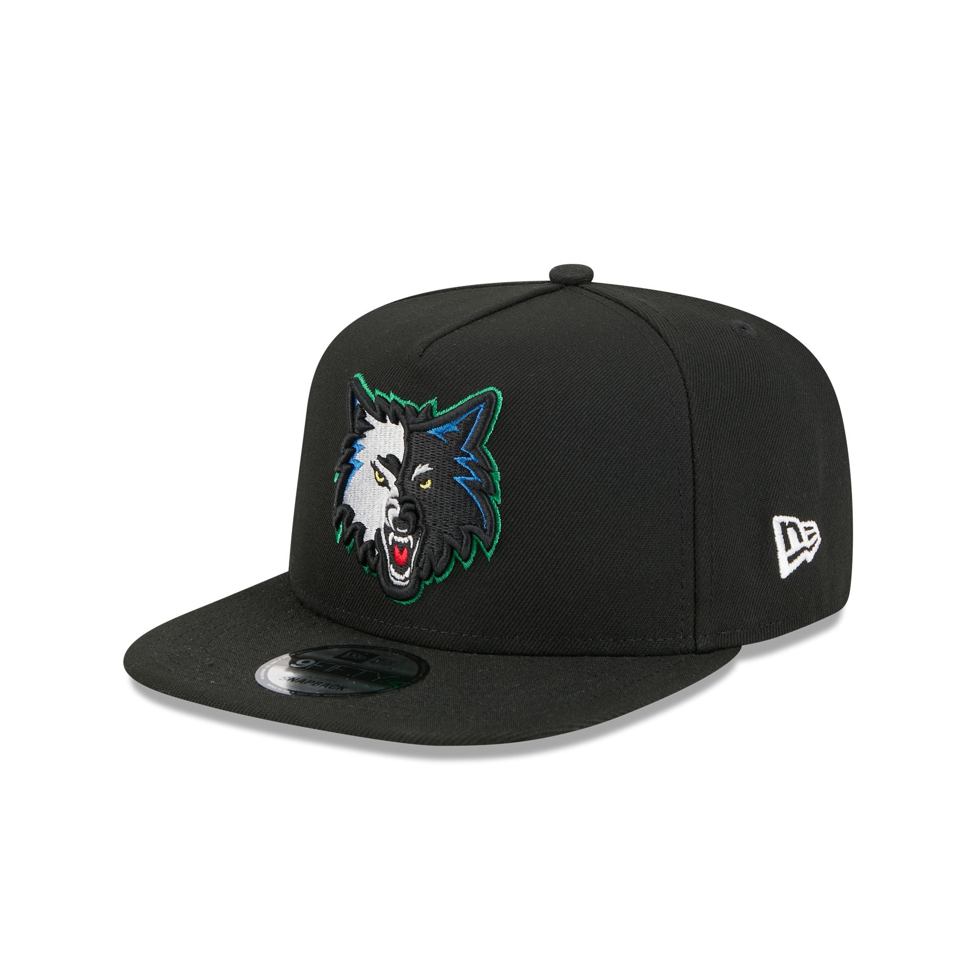 Minnesota Timberwolves 2025 Classic Edition 9FIFTY A-Frame Snapback Hat