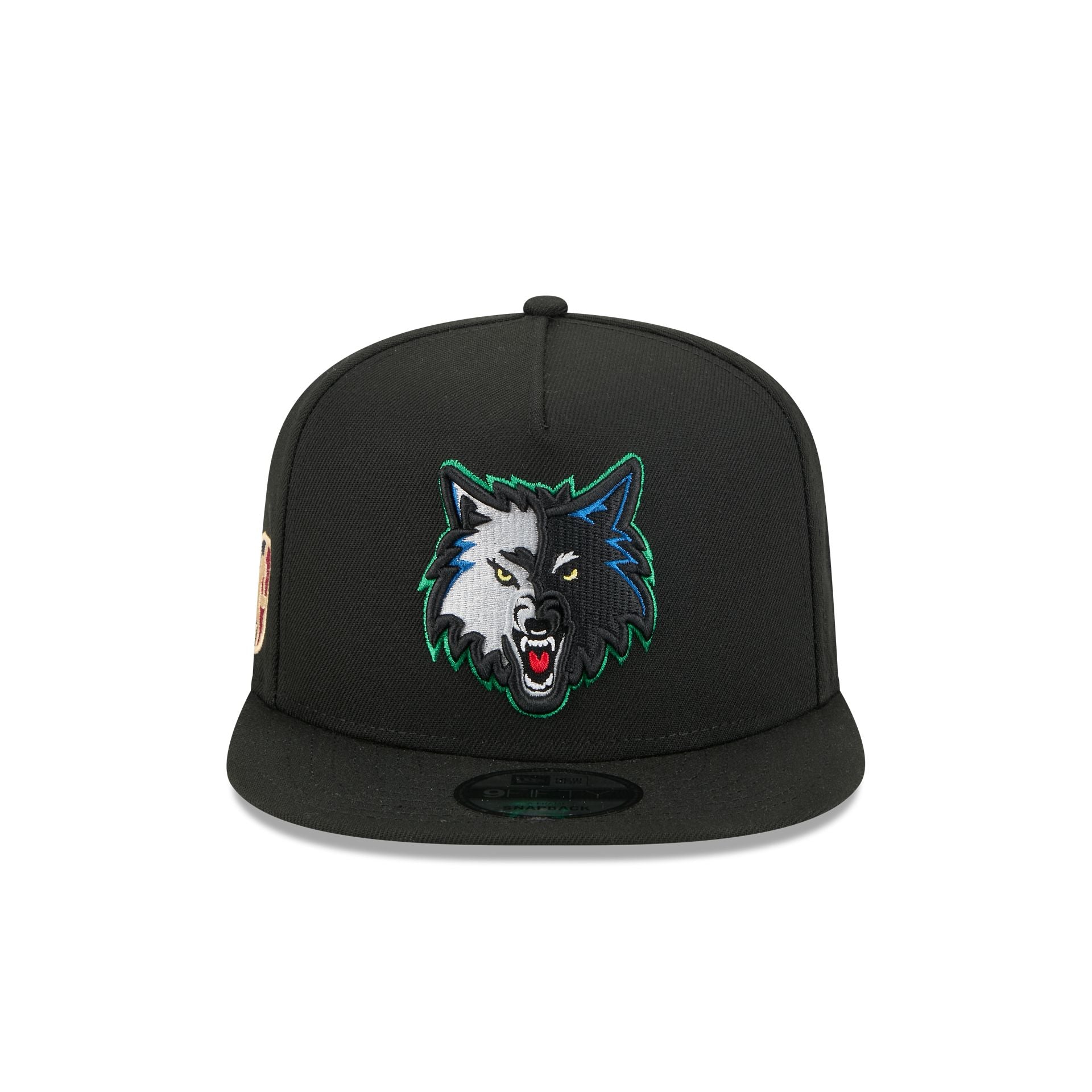 Minnesota Timberwolves 2025 Classic Edition 9FIFTY A-Frame Snapback Hat