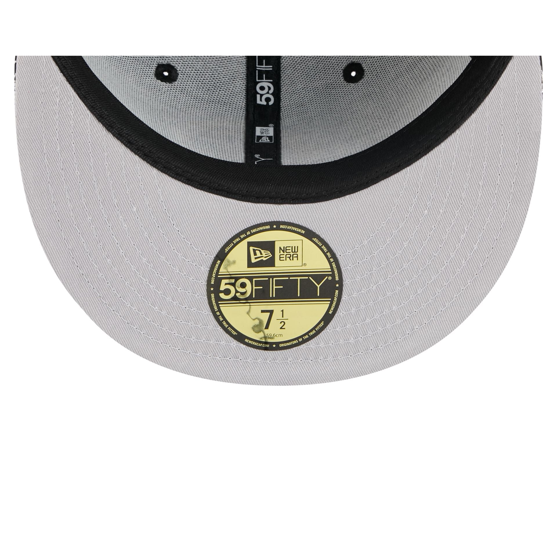 Los Angeles Rams Cap Scramble 59FIFTY Fitted Hat