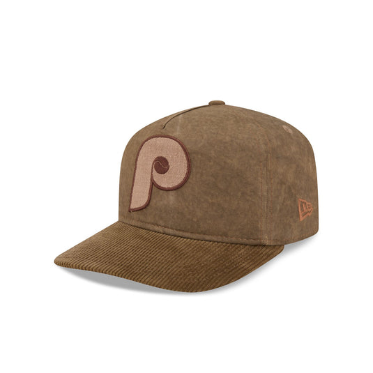 Philadelphia Phillies Utility Linen 19TWENTY Adjustable Hat - New Era Cap