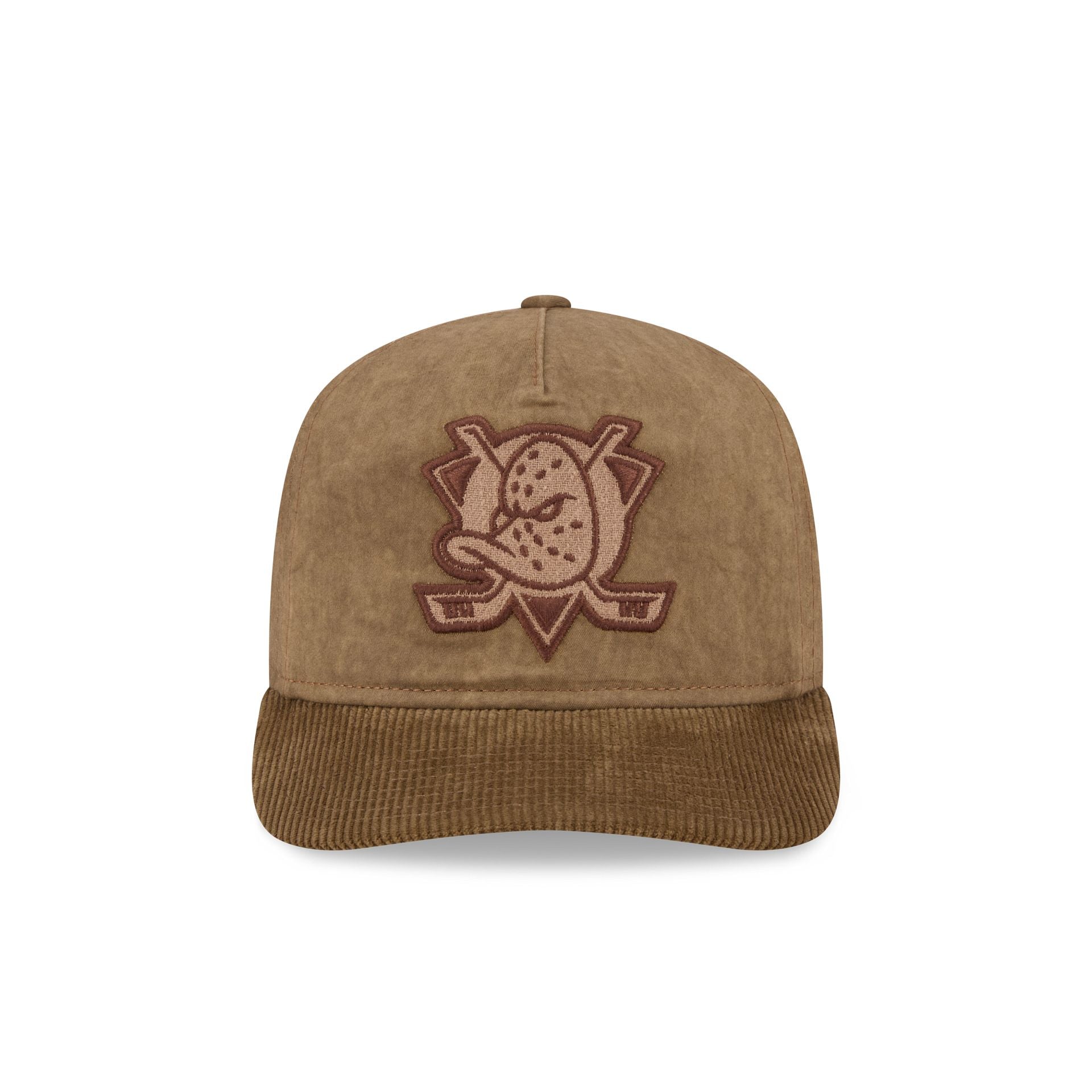 Anaheim Ducks Utility Linen 19TWENTY Adjustable Hat