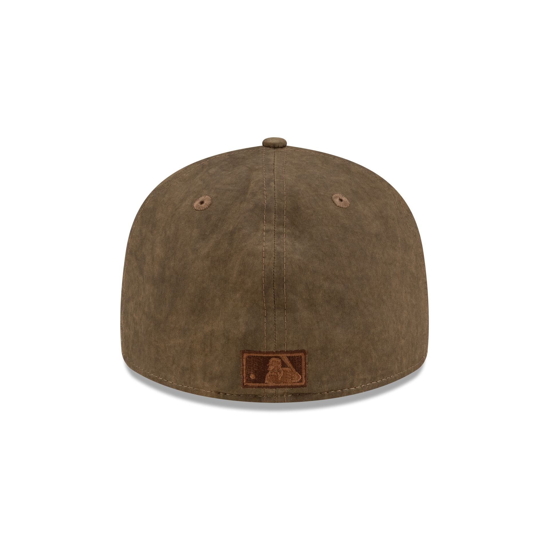 New York Mets Utility Linen Retro Crown 59FIFTY Fitted Hat