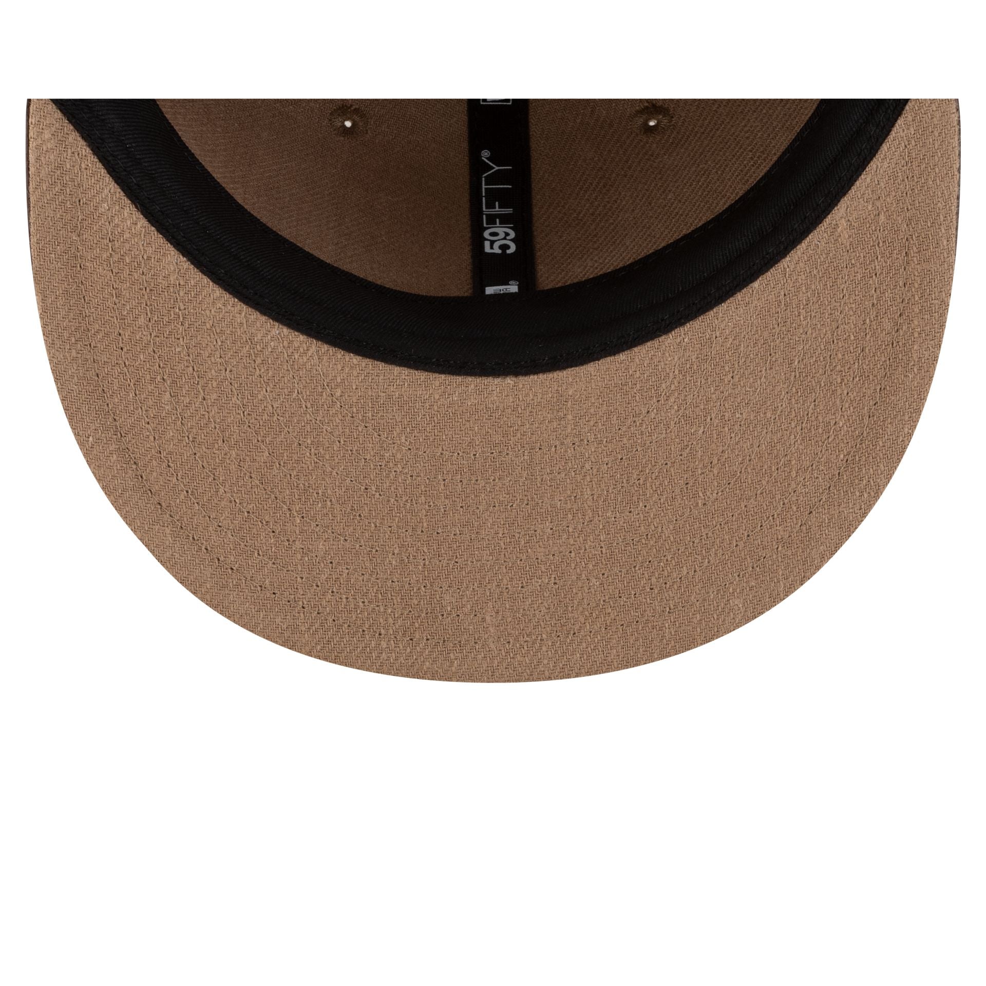 Pittsburgh Penguins Utility Linen Retro Crown 59FIFTY Fitted Hat