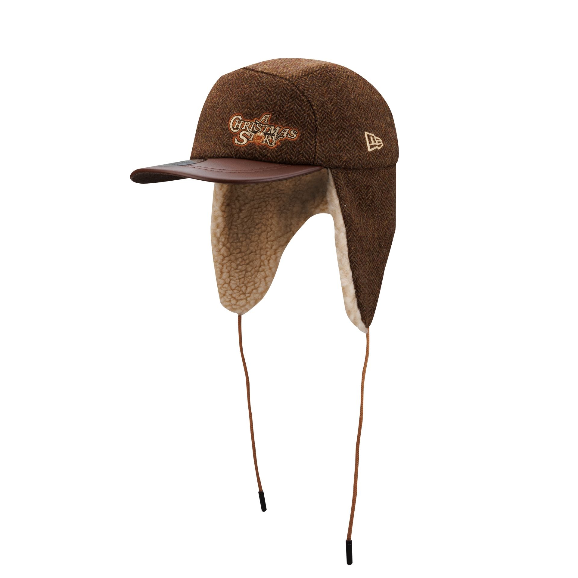 A Christmas Story Dog Ear Camper Hat