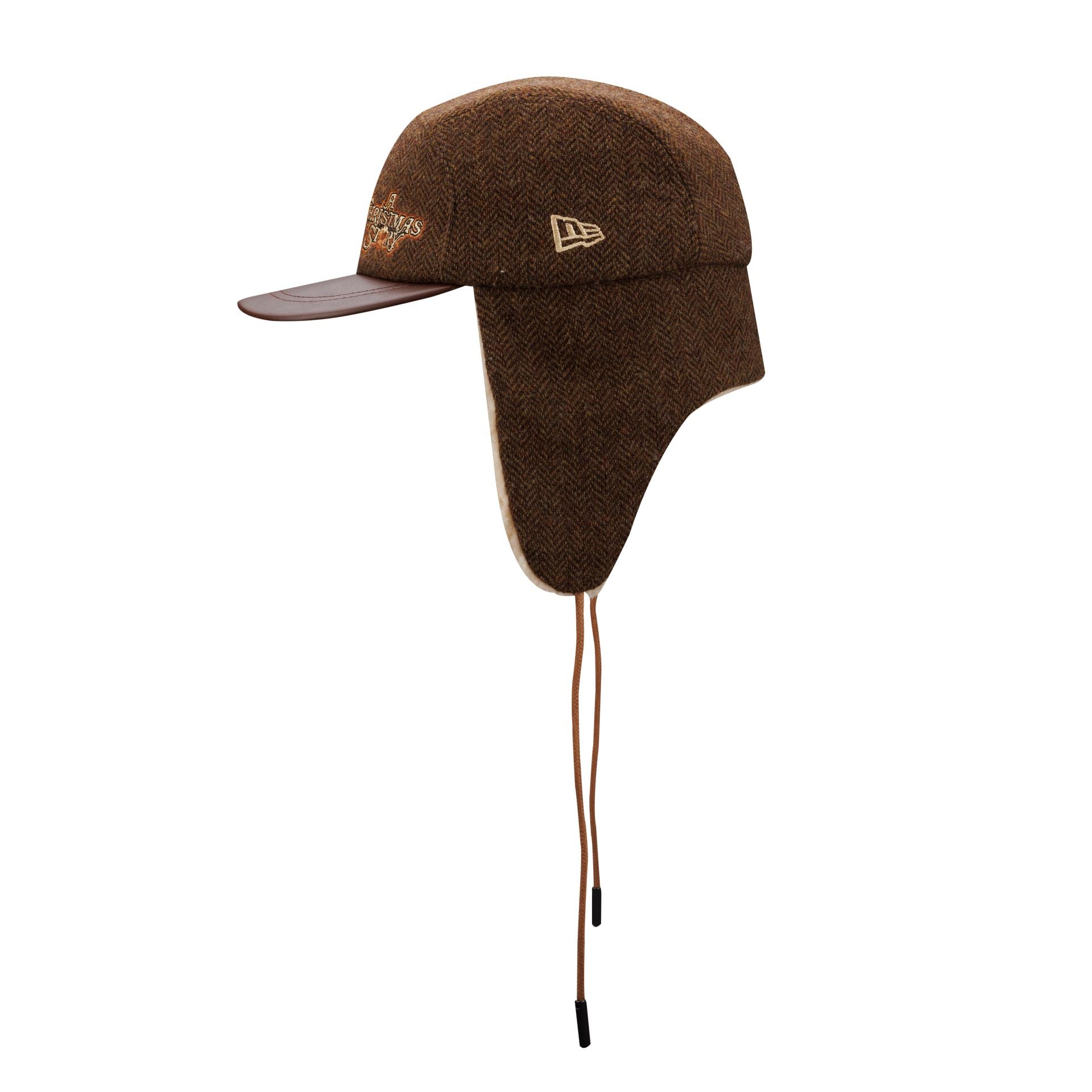 A Christmas Story Dog Ear Camper Hat