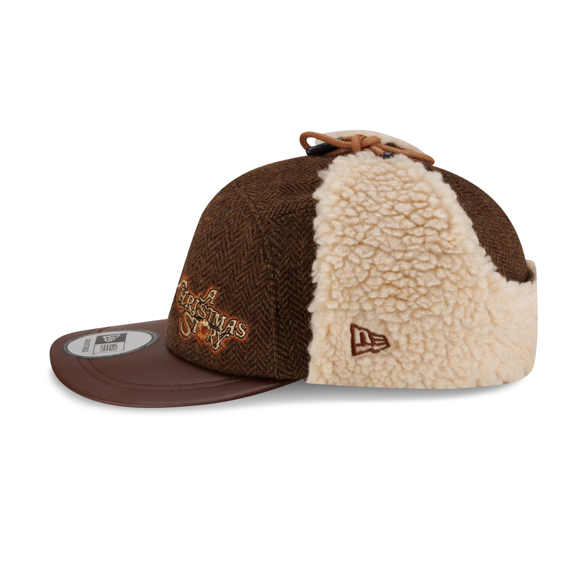 A Christmas Story Dog Ear Camper Hat