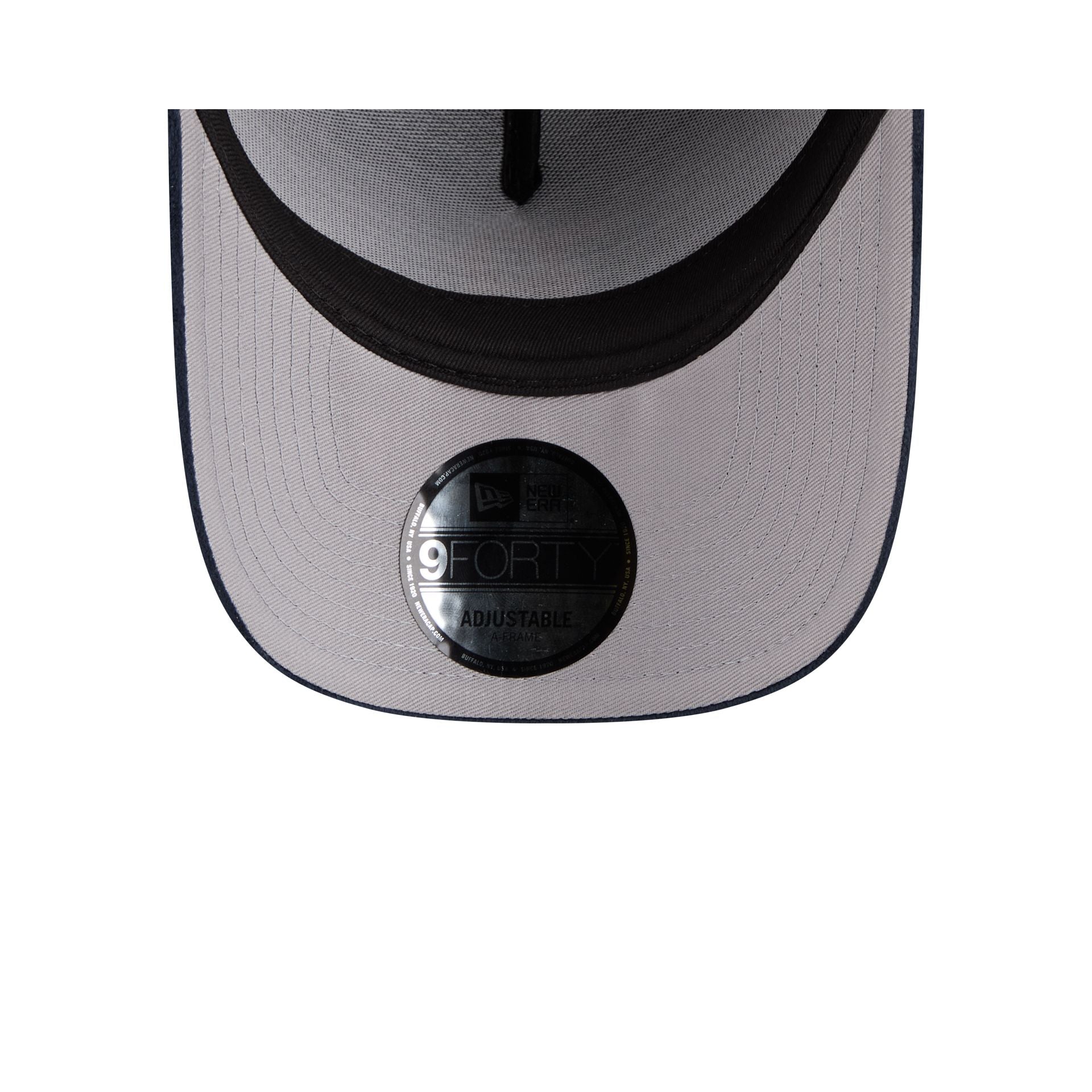 Boston Red Sox Velour 9FORTY A-Frame Snapback Hat