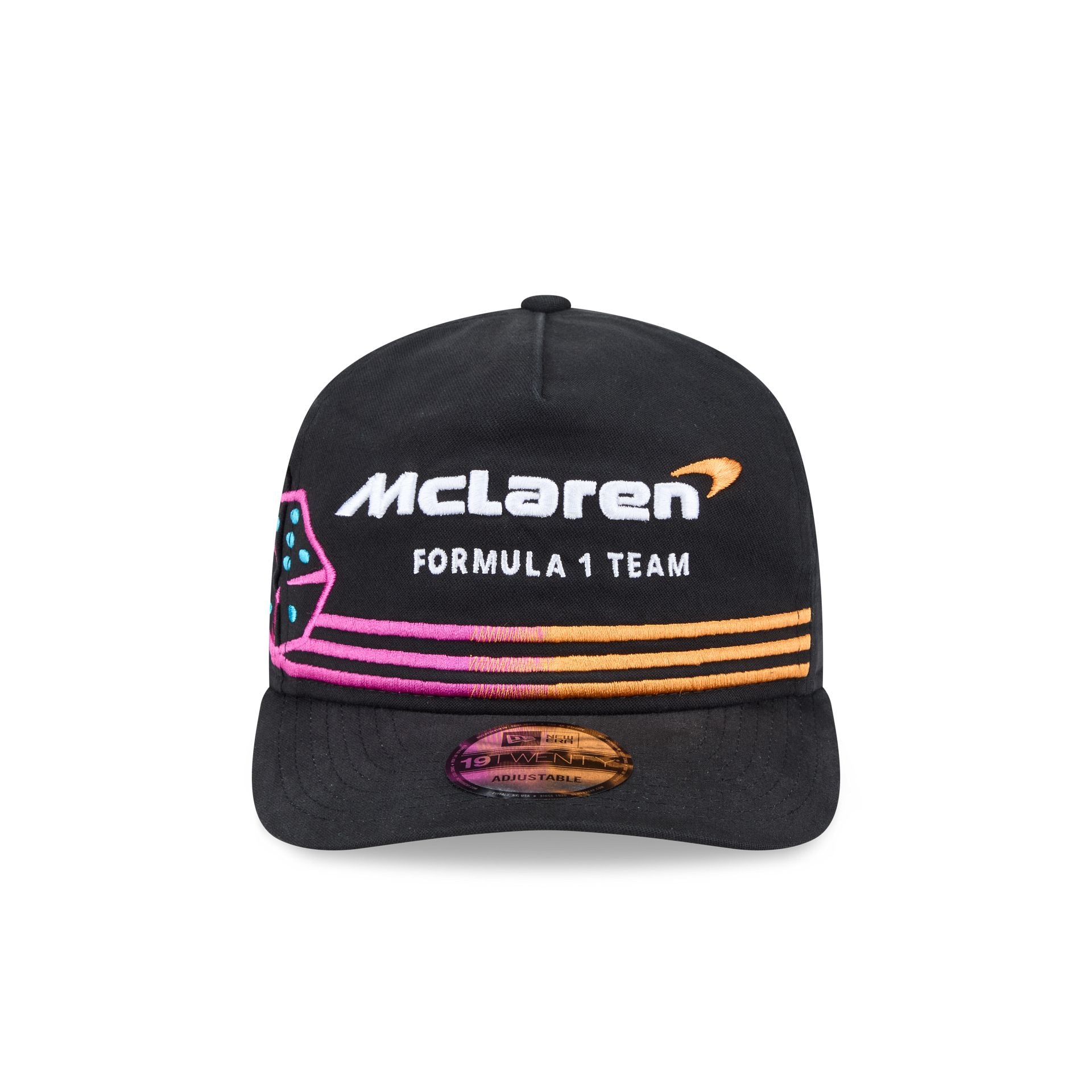McLaren Formula 1 Team Vegas 19TWENTY Snapback Hat