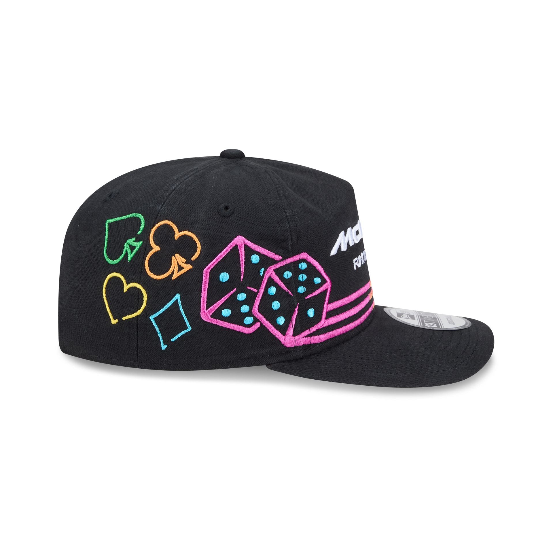 McLaren Formula 1 Team Vegas 19TWENTY Snapback Hat