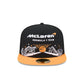 McLaren Formula 1 Team Desert 59FIFTY A-Frame Fitted Hat
