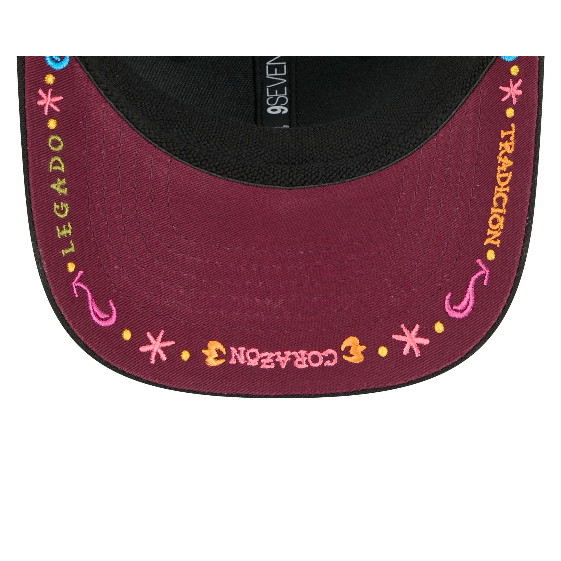 Arizona Cardinals Hasta La Muerte 9SEVENTY Stretch-Snap Hat