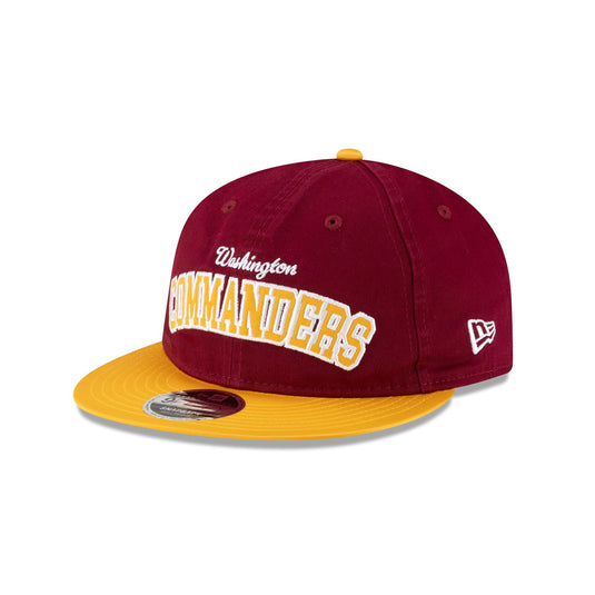 Washington Commanders International Games Series Retro Crown 9FIFTY Snapback Hat - New Era Cap