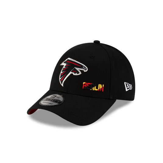 Atlanta Falcons Berlin Game 9FORTY Snapback Hat - New Era Cap