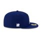 Undefeated x Los Angeles Dodgers Stacked 59FIFTY Fitted Hat