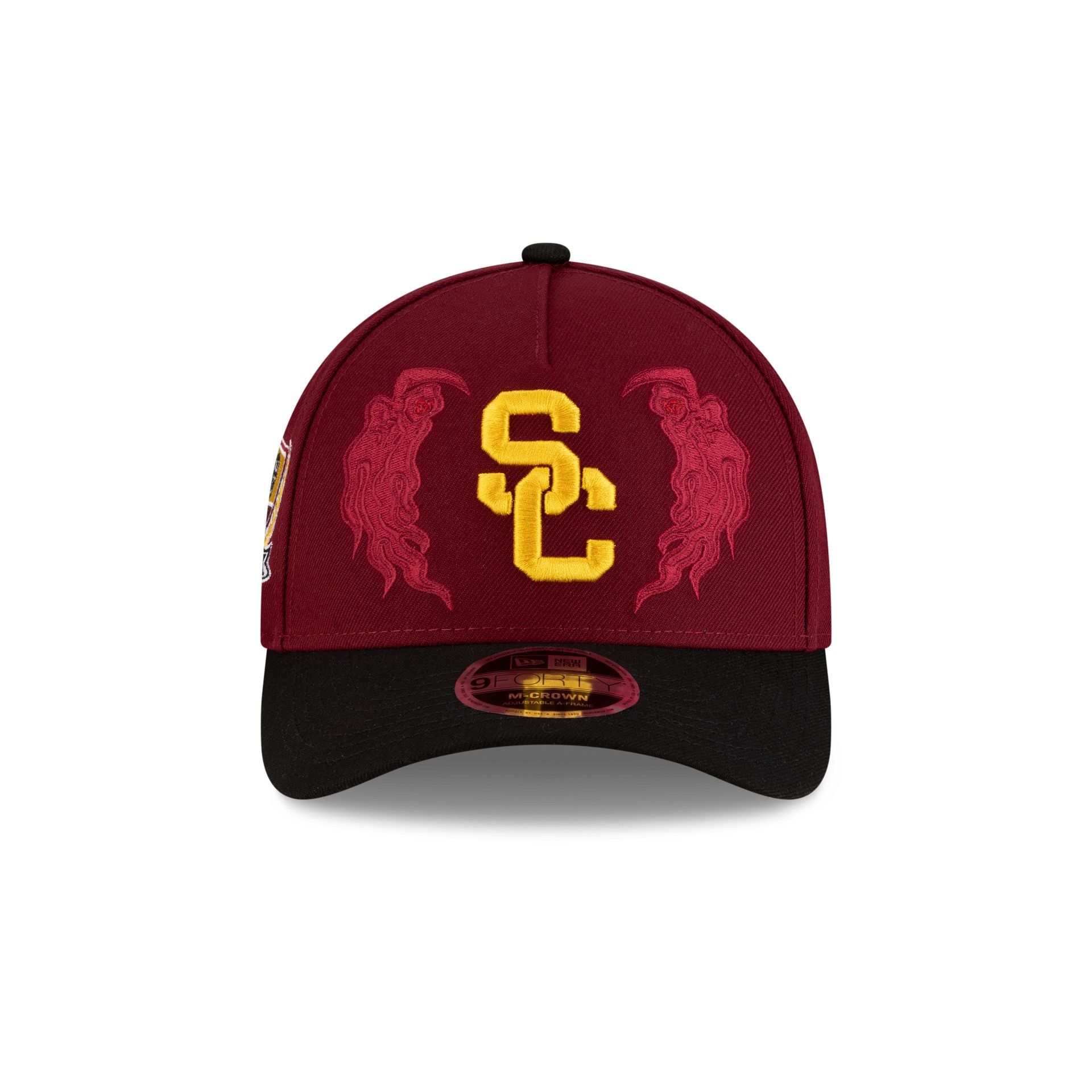 Warren Lotas x USC Trojans 9FORTY M-Crown A-Frame Snapback Hat