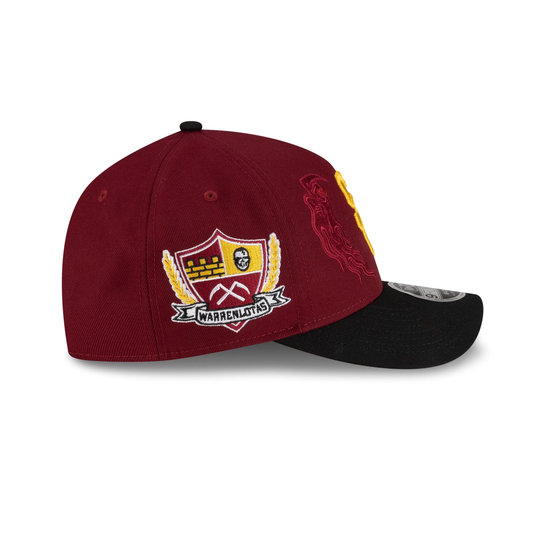 Warren Lotas x USC Trojans 9FORTY M-Crown A-Frame Snapback Hat