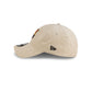 FC Barcelona Stone Corduroy 9TWENTY Adjustable Hat