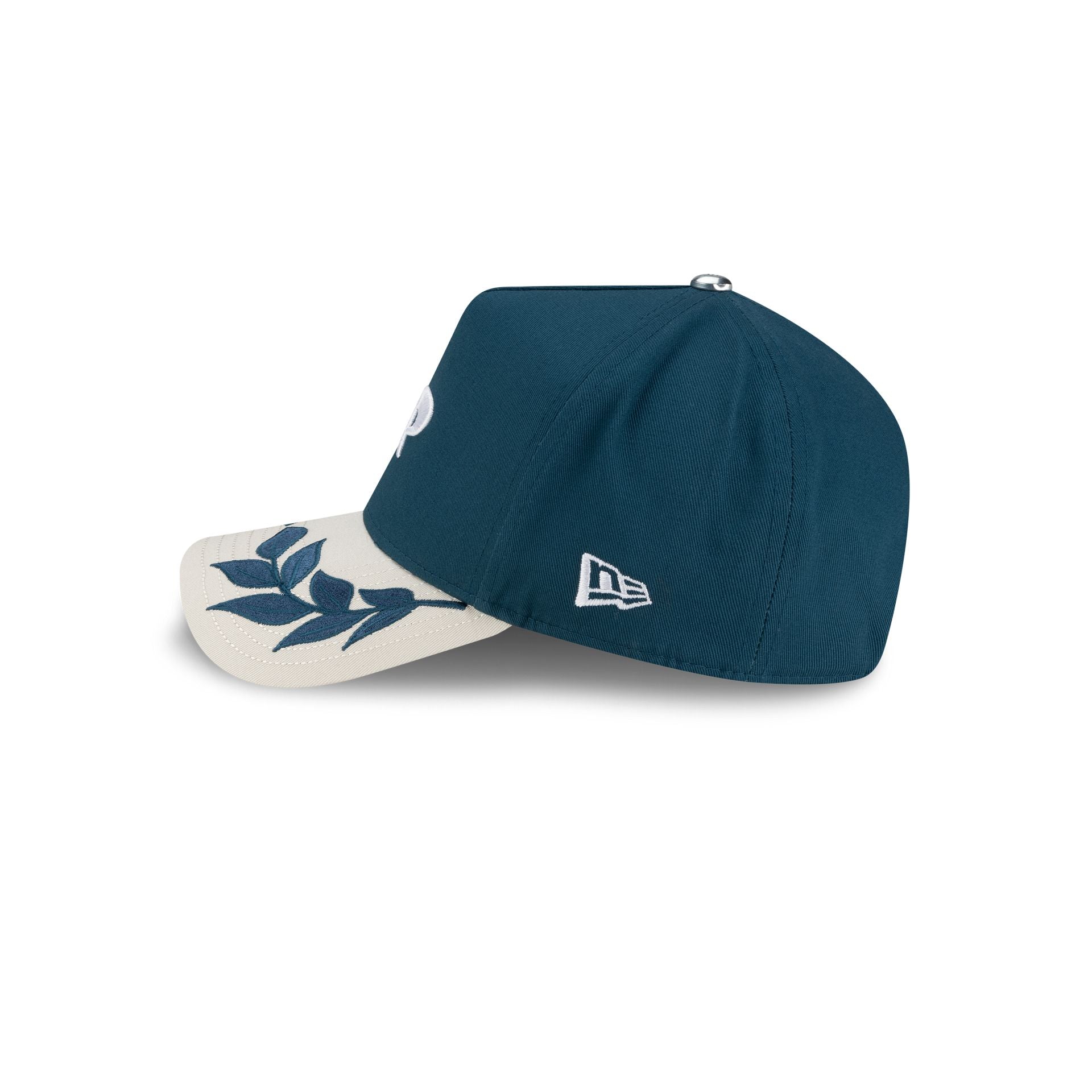 Quadrant Deep Teal 9FORTY A-Frame Snapback Hat