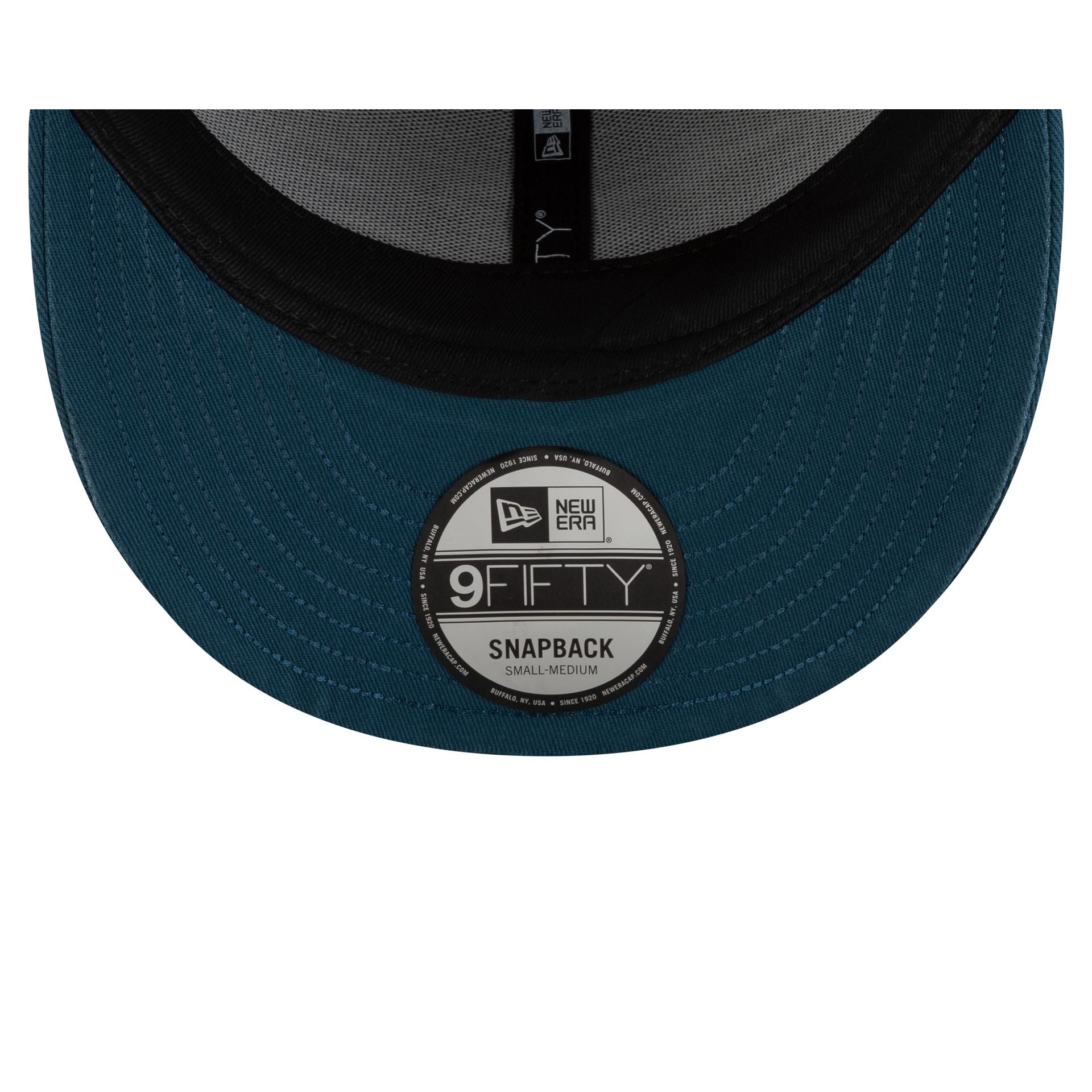 Quadrant Deep Teal 9FIFTY Snapback Hat