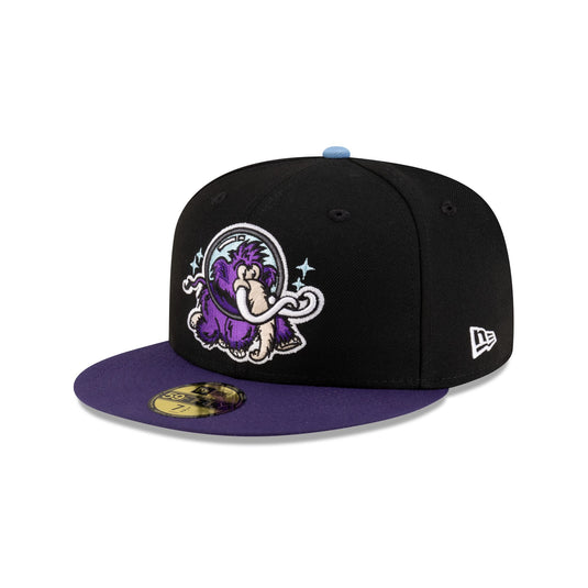 Erie Moon Mammoths 59FIFTY Fitted Hat - New Era Cap