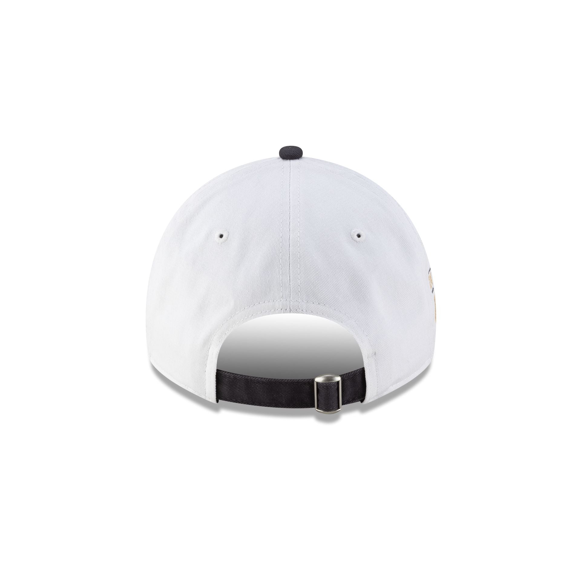 Oklahoma City Thunder 2025 NBA Ring Ceremony 9TWENTY Adjustable Hat