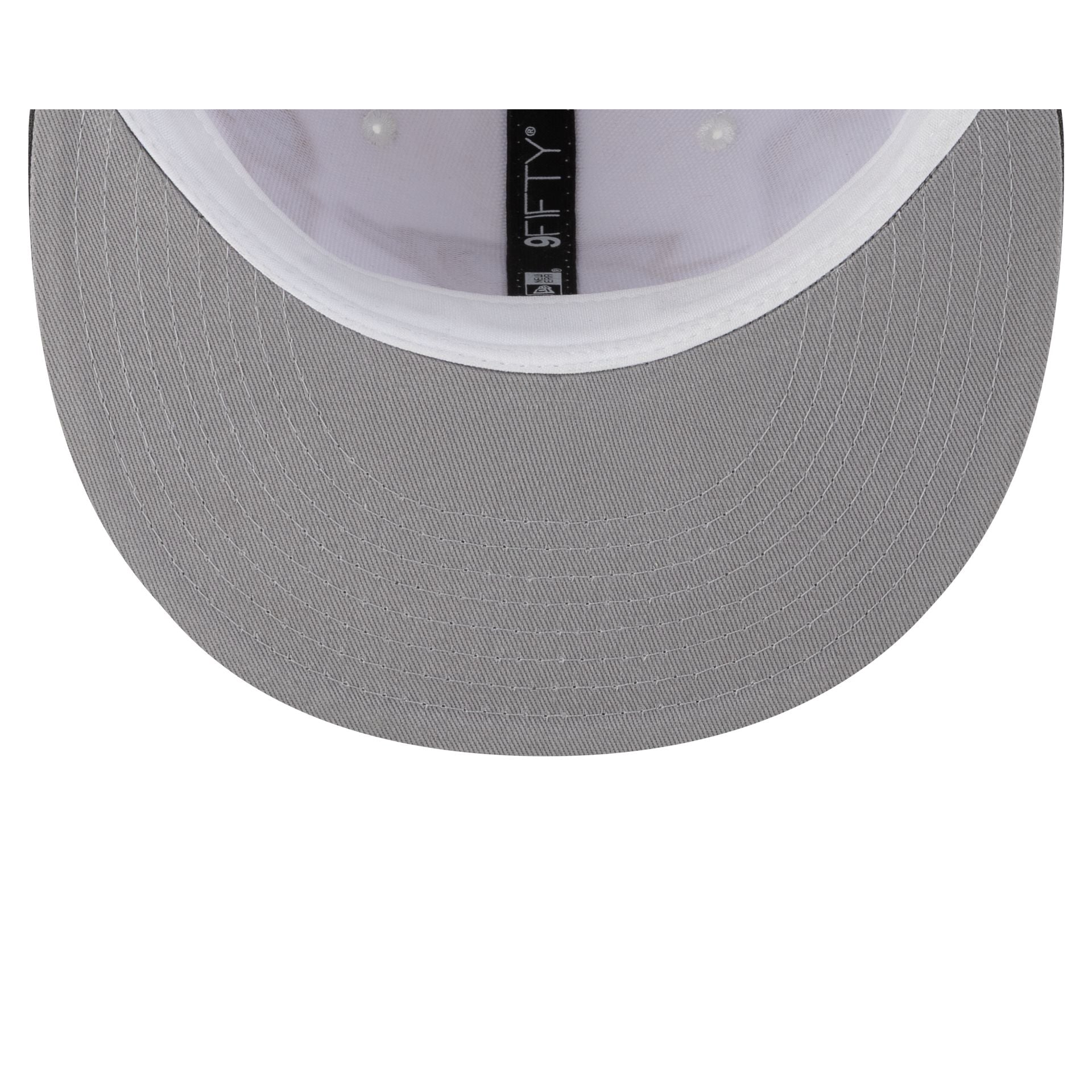 Oklahoma City Thunder 2025 NBA Ring Ceremony 9FIFTY Snapback Hat