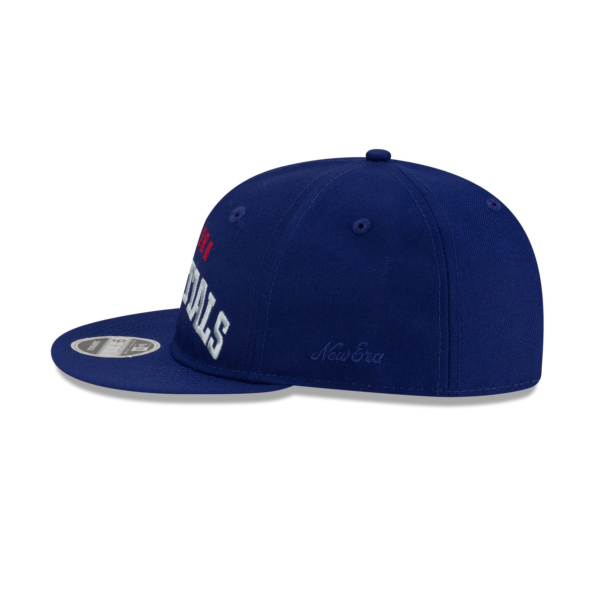 New York Giants Fear of God Essentials Retro Crown 9FIFTY Snapback Hat
