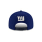 New York Giants Fear of God Essentials Retro Crown 9FIFTY Snapback Hat