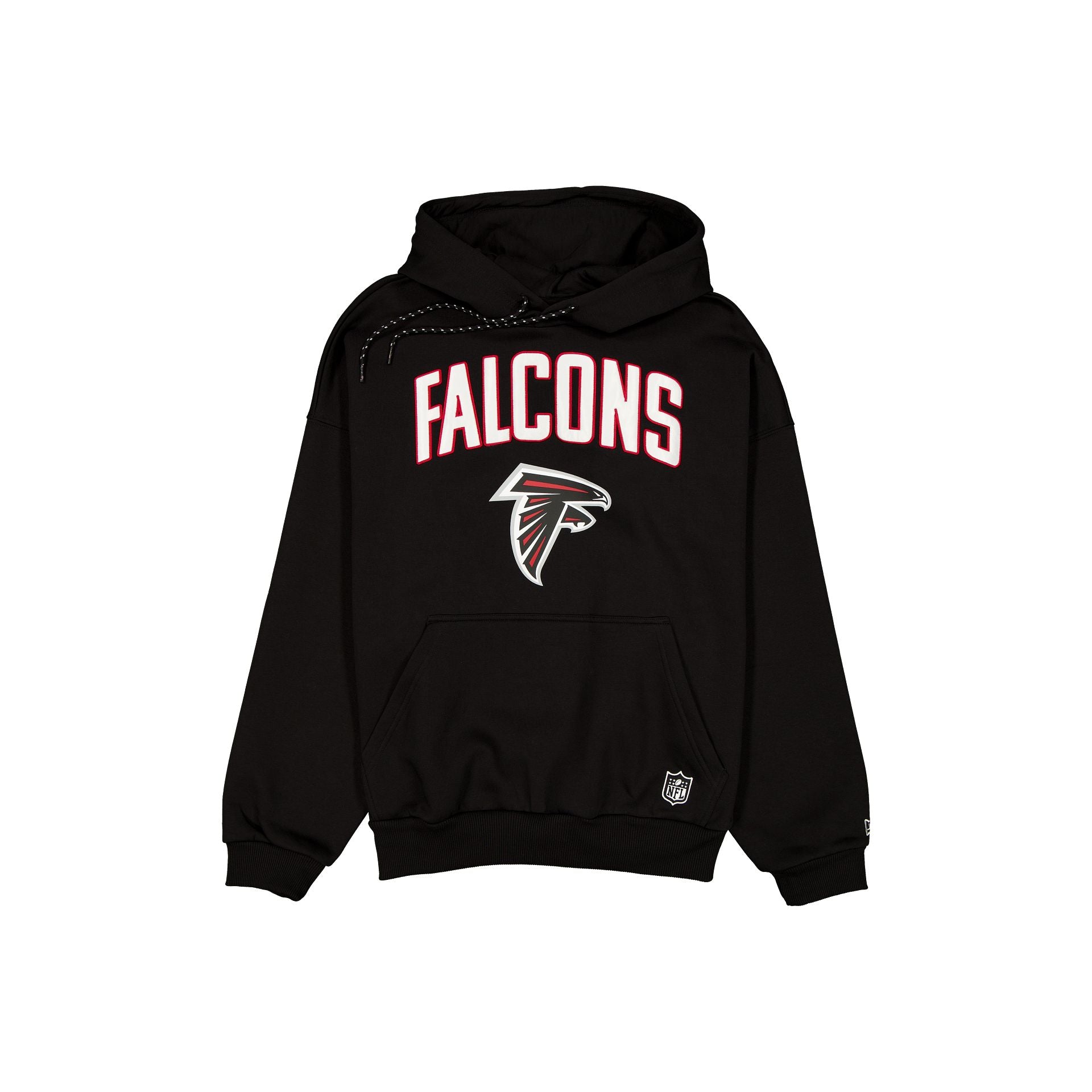 Atlanta Falcons International Games Black Hoodie