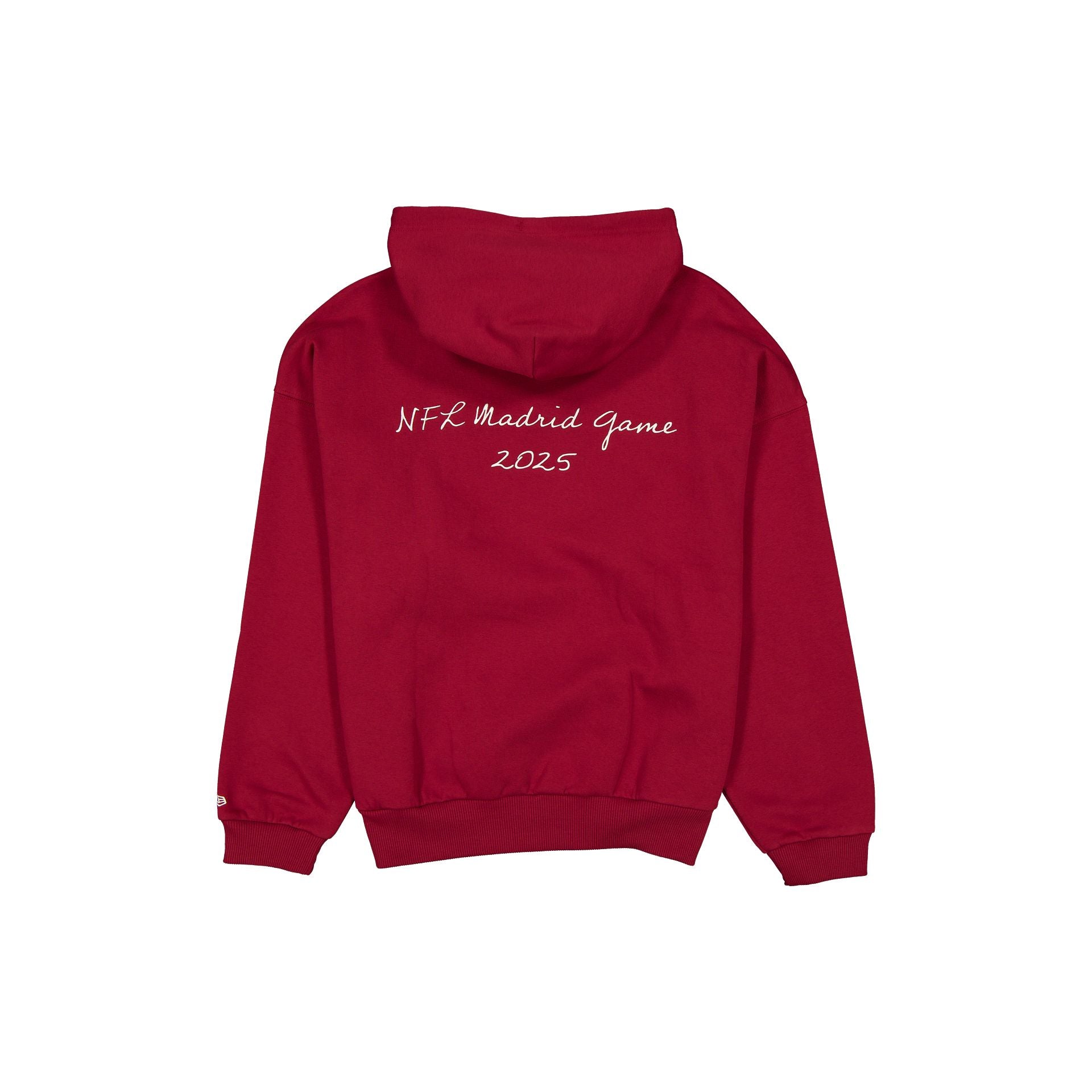 Washington Commanders International Games Red Hoodie