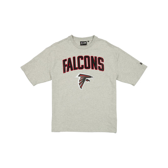 Atlanta Falcons International Games Wordmark T-Shirt - New Era Cap