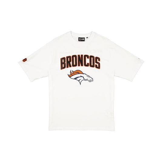 Denver Broncos International Games Wordmark T-Shirt - New Era Cap