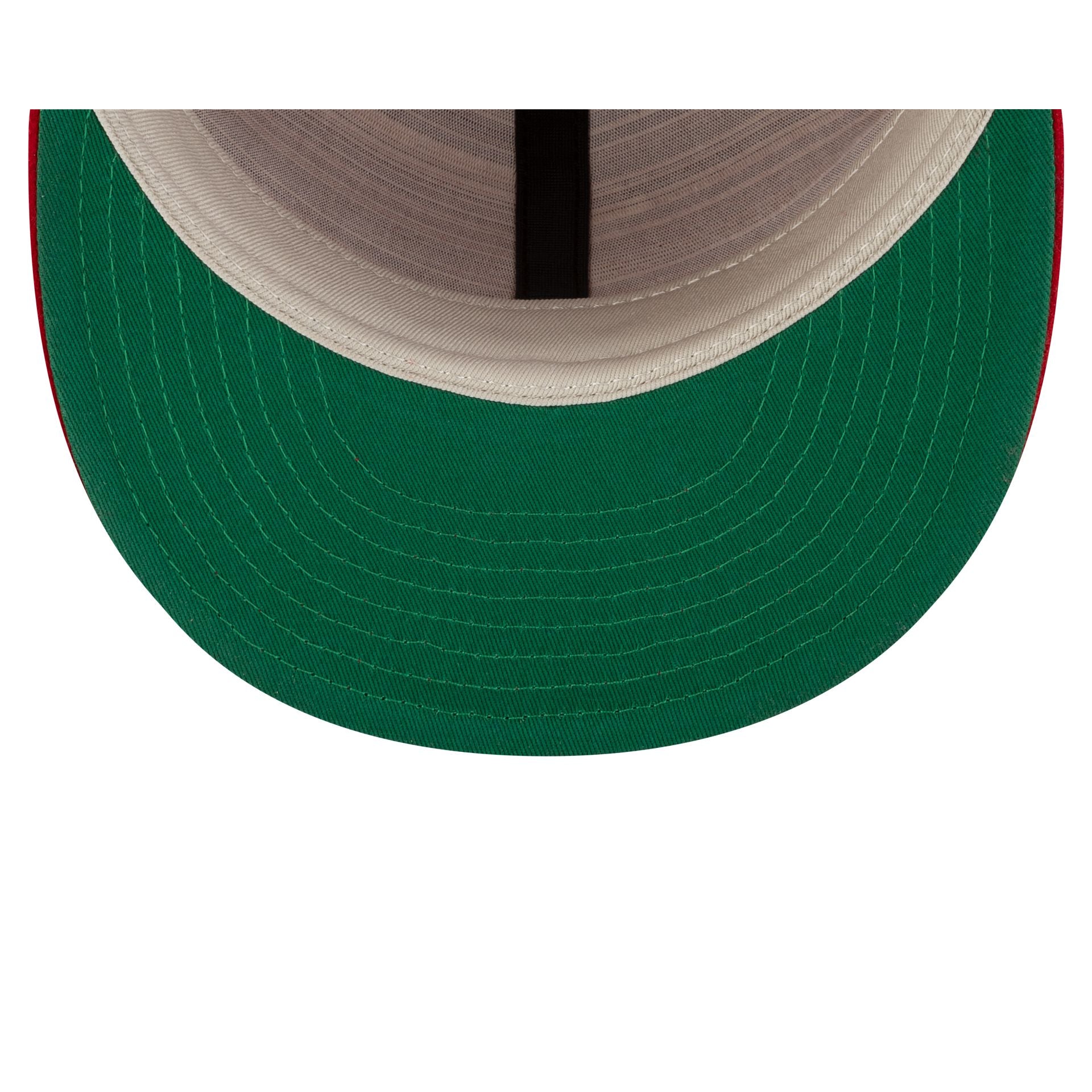 Fear of God Essentials Chicago White Sox Retro Crown 59FIFTY Fitted Hat