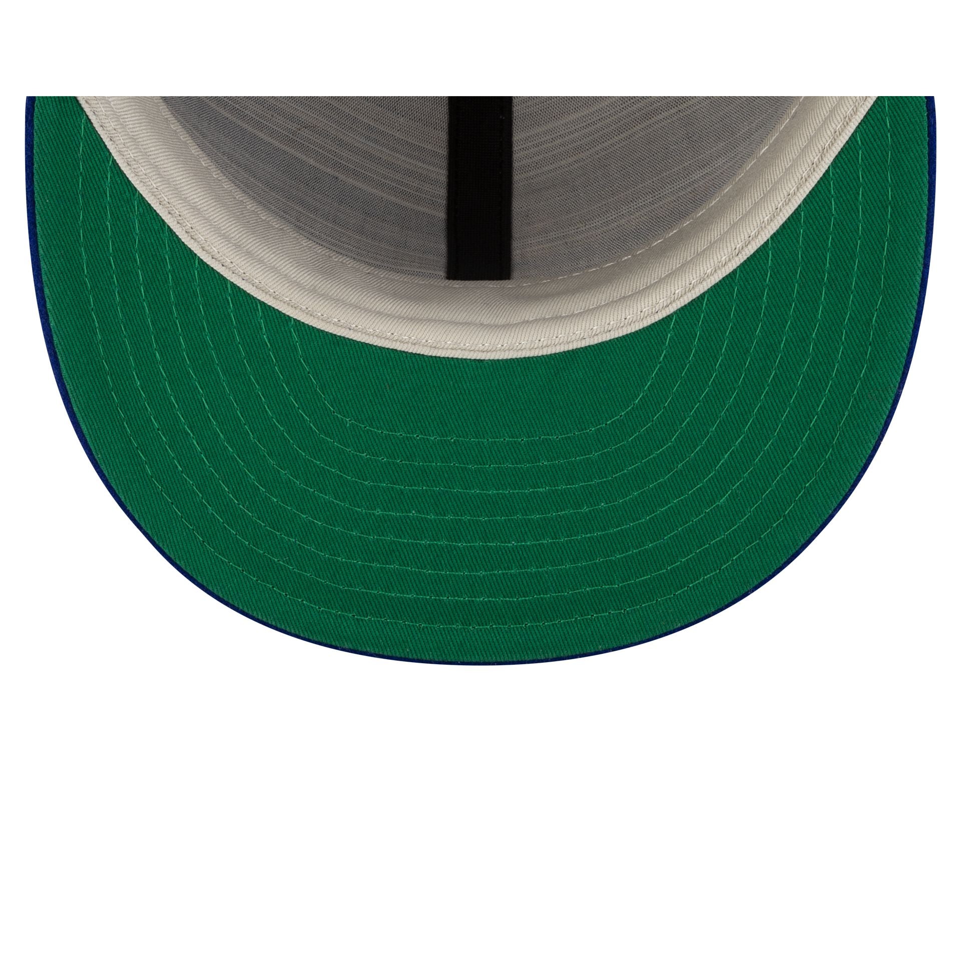 Fear of God Essentials Los Angeles Dodgers Retro Crown 59FIFTY Fitted Hat