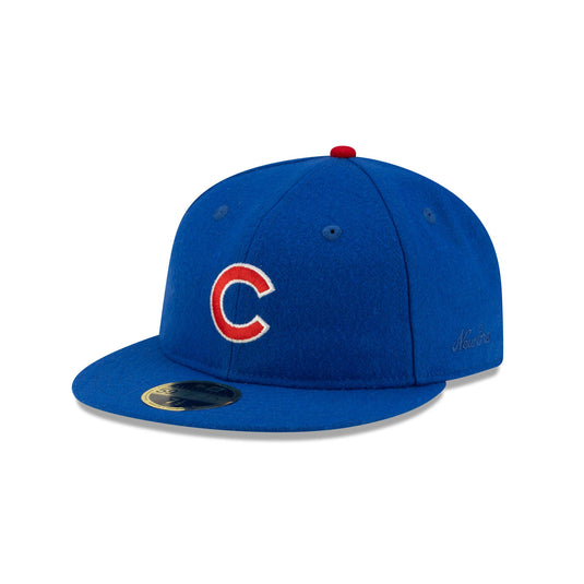 Fear of God Essentials Chicago Cubs Retro Crown 59FIFTY Fitted Hat - New Era Cap