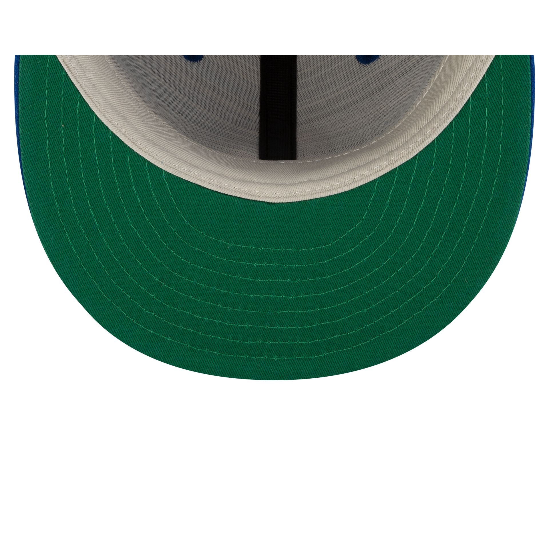 Fear of God Essentials Chicago Cubs Retro Crown 59FIFTY Fitted Hat