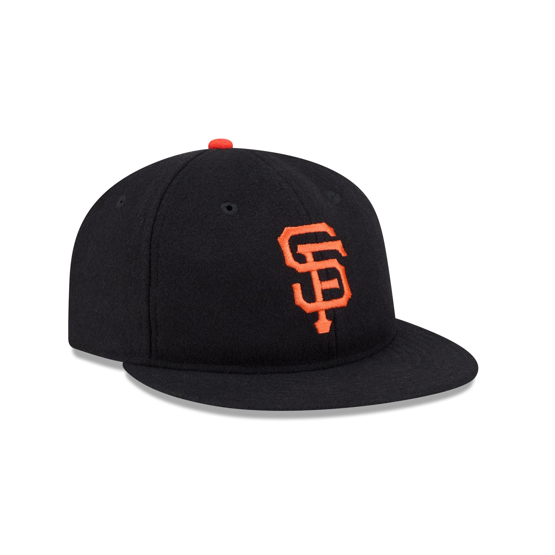 Fear of God Essentials San Francisco Giants Retro Crown 59FIFTY Fitted Hat