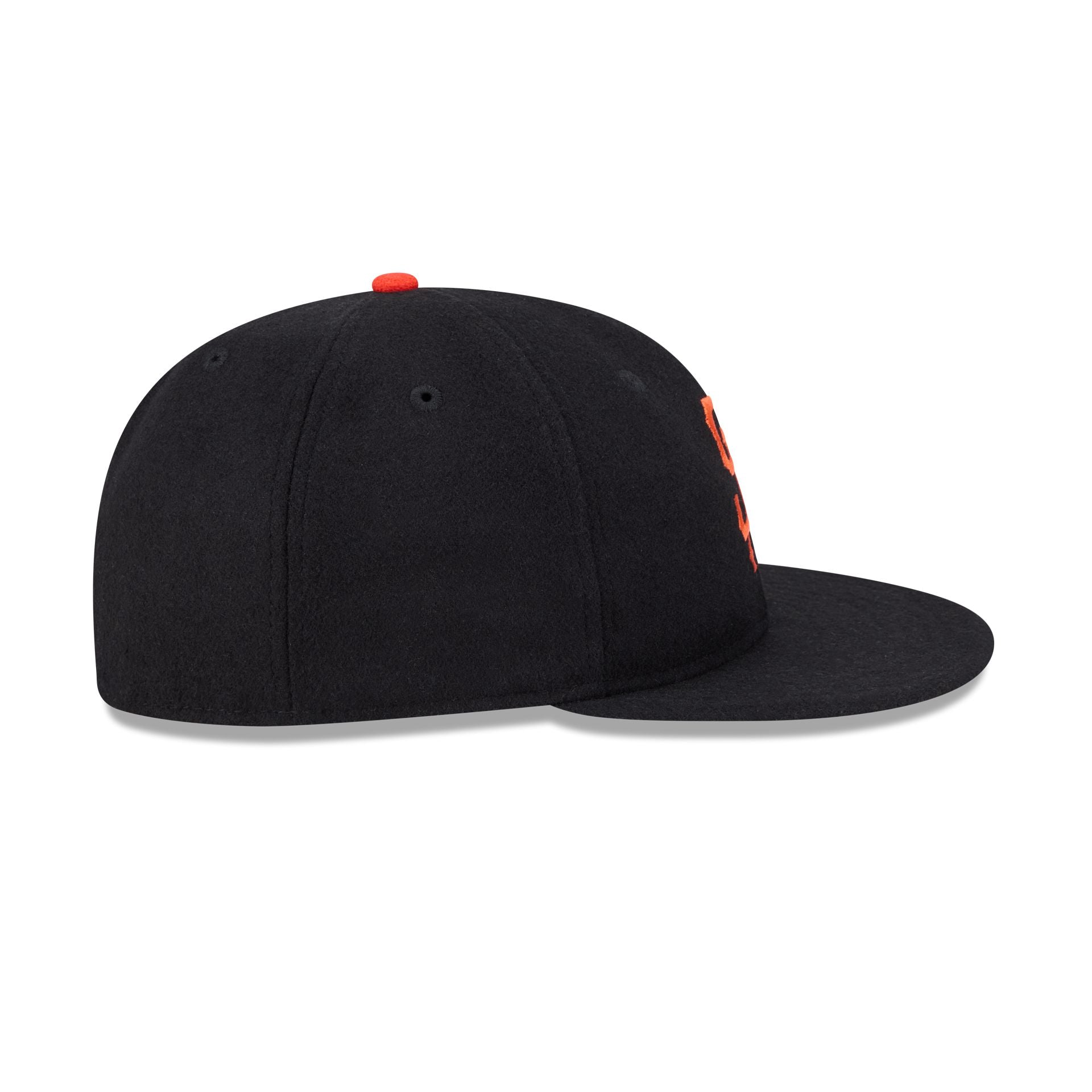 Fear of God Essentials San Francisco Giants Retro Crown 59FIFTY Fitted Hat