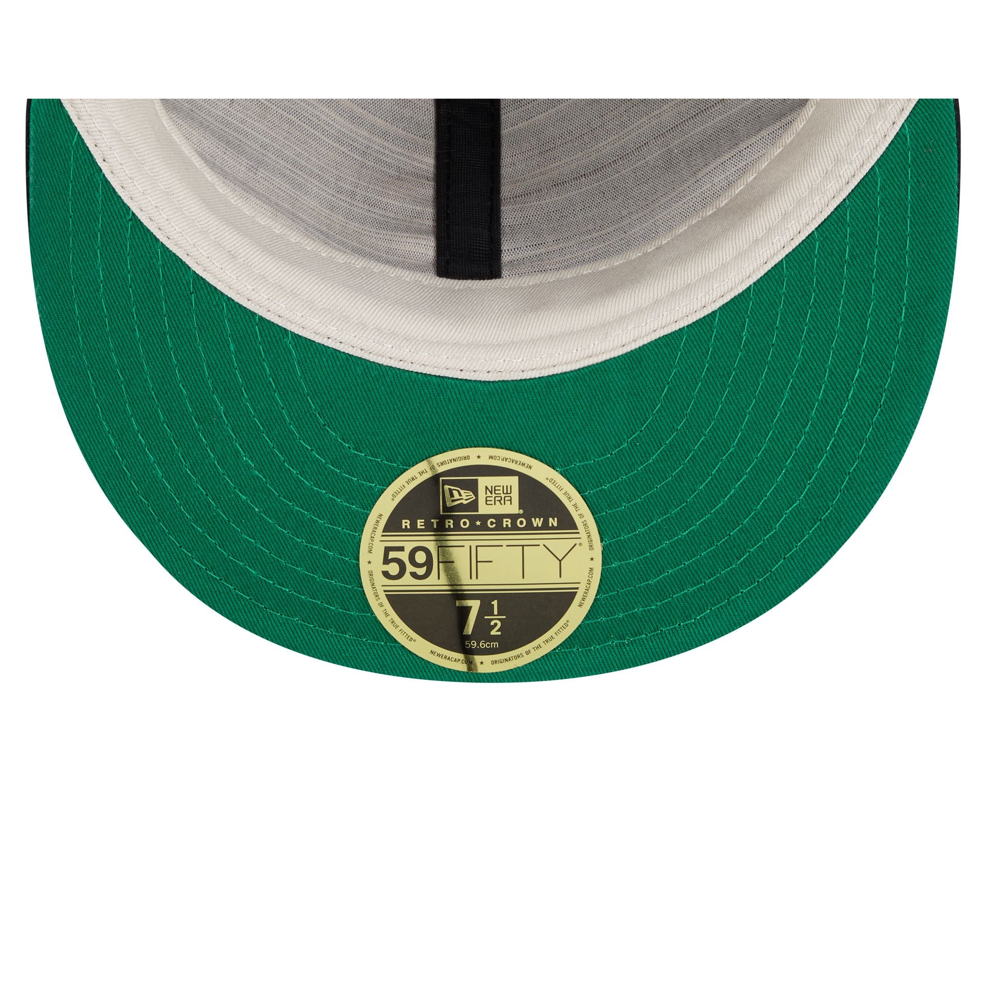 Fear of God Essentials San Francisco Giants Retro Crown 59FIFTY Fitted Hat