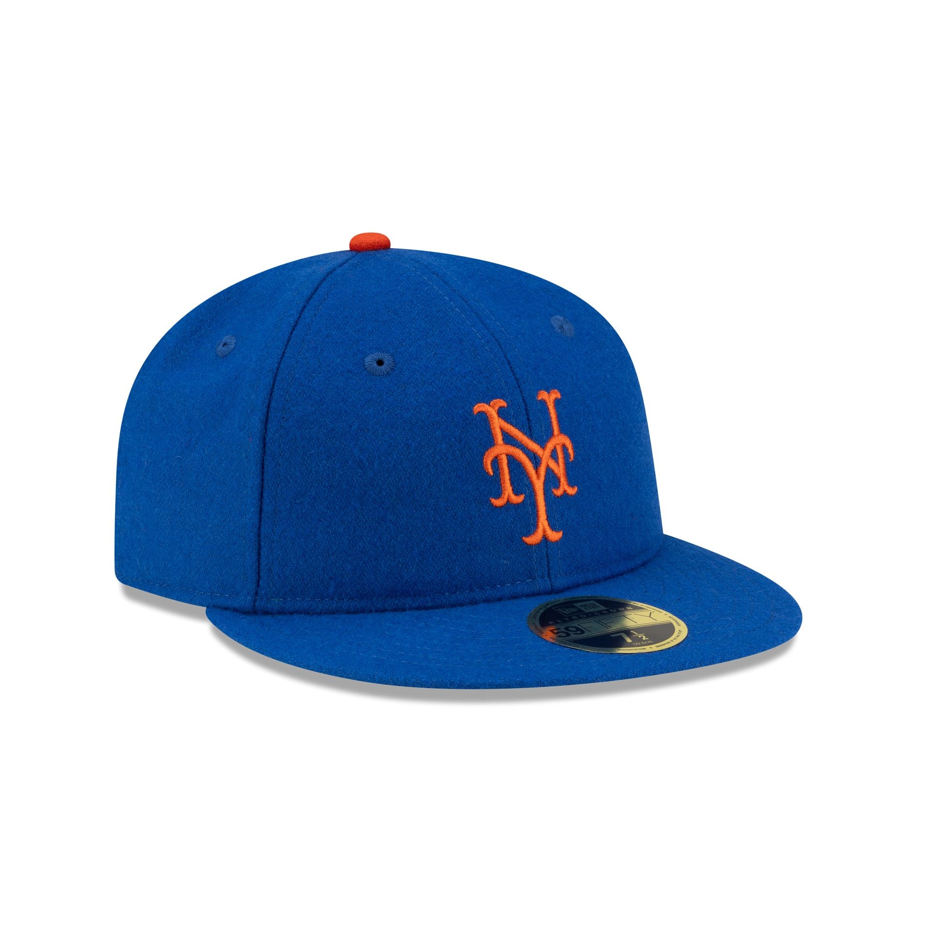 Fear of God Essentials New York Mets Retro Crown 59FIFTY Fitted Hat