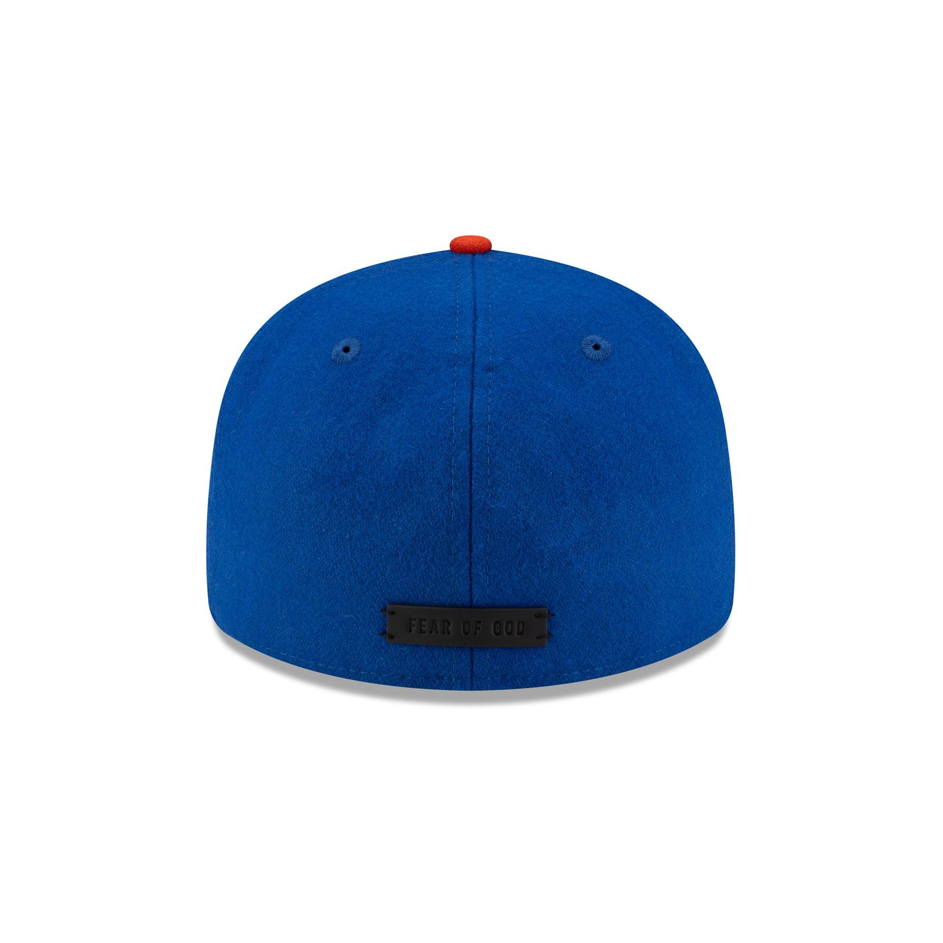 Fear of God Essentials New York Mets Retro Crown 59FIFTY Fitted Hat