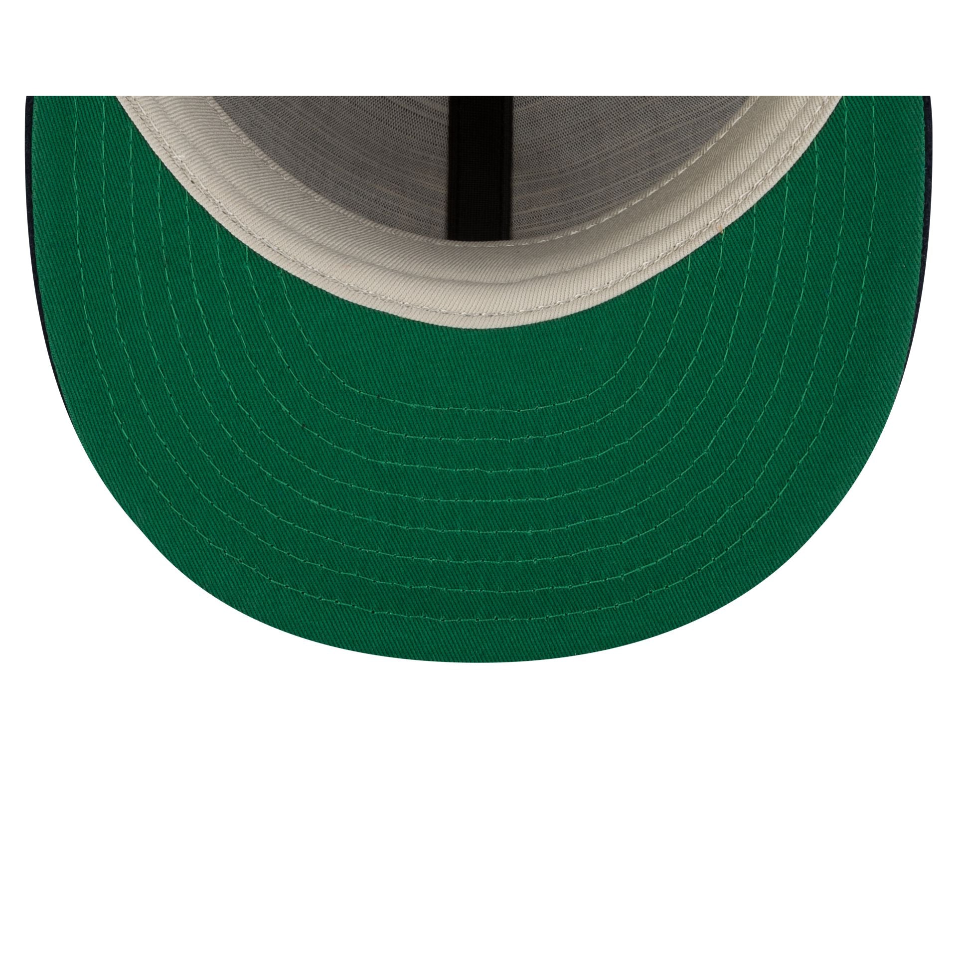 Fear of God Essentials New York Yankees Retro Crown 59FIFTY Fitted Hat