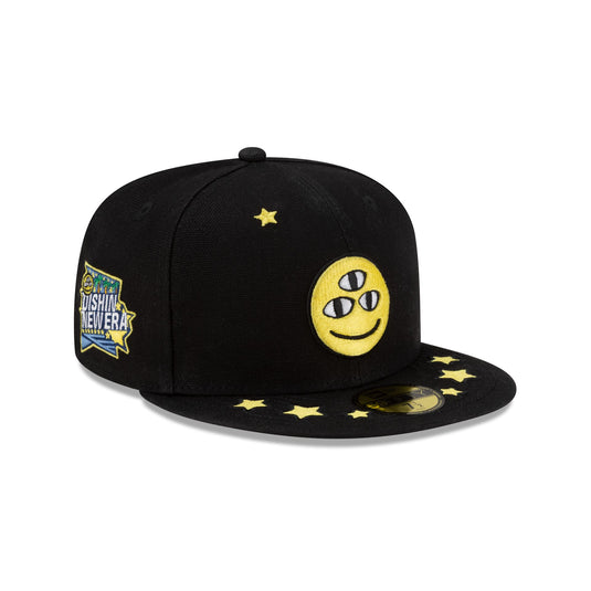 DISHIN® Wax Canvas 59FIFTY Fitted Hat - New Era Cap