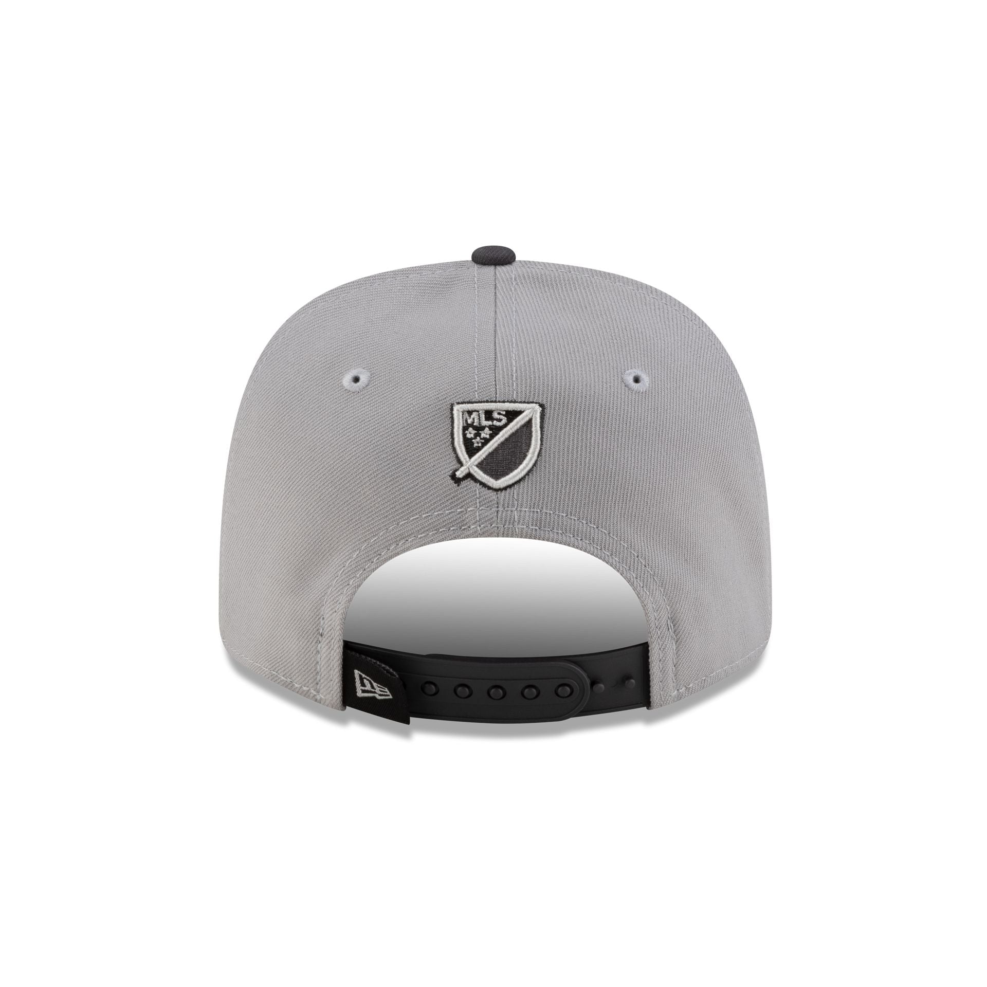 Vancouver Whitecaps 2025 Conference Champions 9SEVENTY Stretch-Snap Hat
